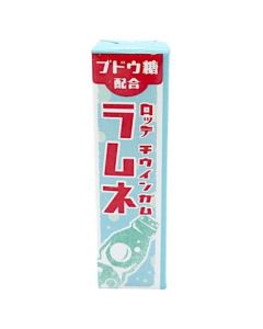 樂天 汽水味口香糖 9PCS