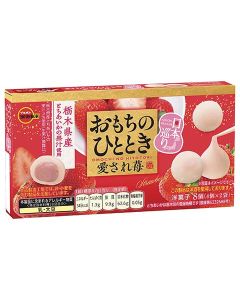 百邦 草莓麻糬 8PCS