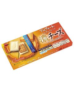 百邦 濃芝士朱古力餅乾 12PCS