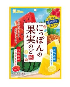 Lion 菠蘿及西瓜糖 71G