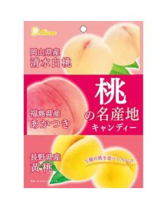 Lion 蜜桃糖 71G