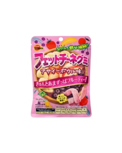杉本屋製菓 巴西莓水果混合糖 80克