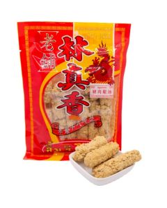 林真香 - 原味豬肉鬆(曲奇條)100G