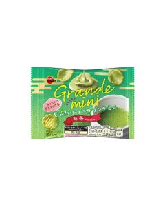 百邦 Grande Mini 抹茶朱古力薯片 36G