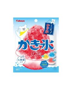 Kabaya 刨冰軟糖 55G
