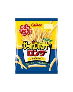 卡樂B 札幌牛油薯仔味長薯條 54克