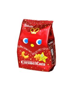 桃哈多 七夕版焦糖粟米脆脆 70克