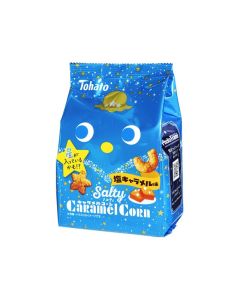 桃哈多 七夕咸味焦糖粟米脆脆 67克