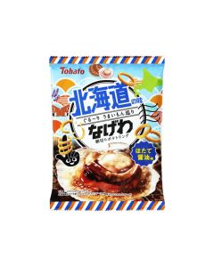 桃哈多 北海道帆立貝醬油味薯圈 51克