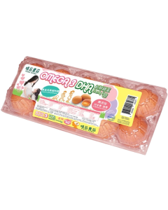 精品農莊DHA新鮮雞蛋 10隻裝