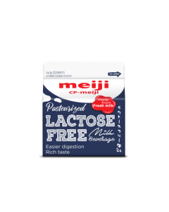 明治 無乳糖牛奶飲品 200毫升
