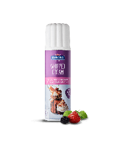 丹麥紫堡牌 噴裝忌廉 250毫升