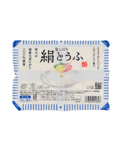 MARUTSUNE 日本絹豆腐 4X80克