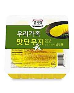 清淨園醃製蘿蔔片 220克