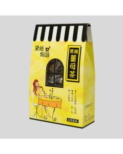 黛絲物語 - 黑糖薑母茶 250克