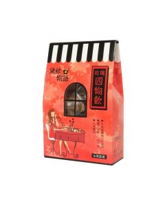 黛絲物語 - 玫瑰四物飲 250克