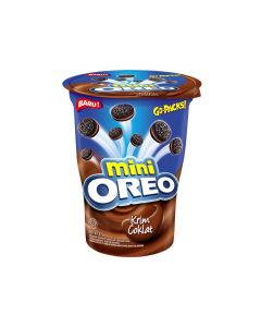 奧利奧 - 杯裝朱古力味迷你夾心餅 61.3克