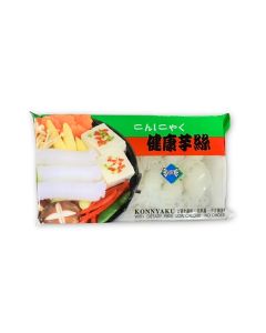 Konnyaku - 金裝芋絲 200克