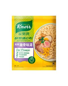 家樂牌 - 和風豬骨味通心粉 80克