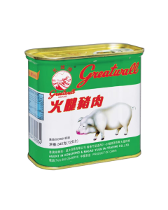 Greatwall Brand - Chopped Pork And Ham 340g