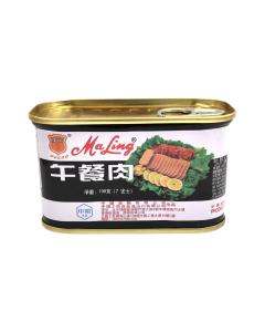 Maling - Canned Pork Luncheon Meat 198g