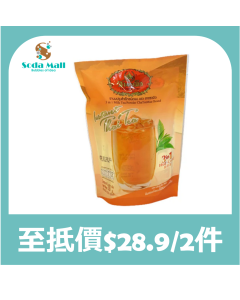 手標第一 3合1即沖奶茶 125G
