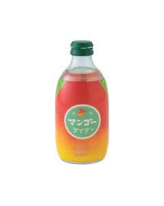 Tomomasu - 芒果梳打 300毫升