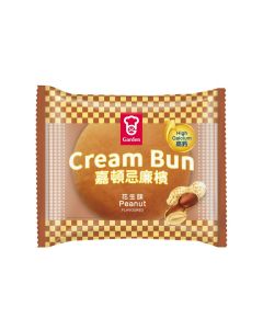 嘉頓 - 花生味忌廉檳 1件