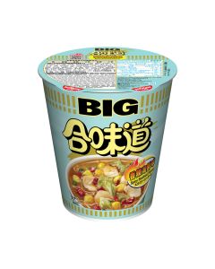 日清 - 合味道大杯麵香辣海鮮味 103克