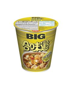 日清 - 合味道大杯麵XO海鮮味 105克