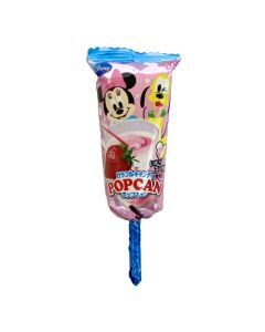日本米奇頭型飲品味棒棒糖 (1支)