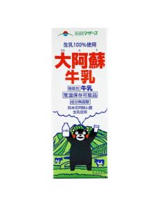 (折實價)大阿蘇牛奶 1L 