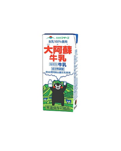 大阿蘇牛奶 200ML