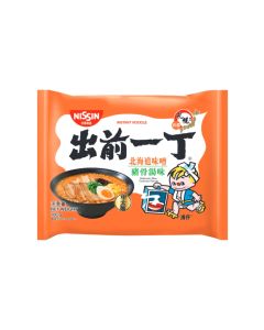 出前一丁 - 北海道味增豬骨湯麵 100克