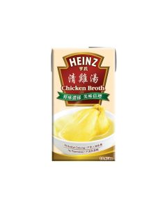 (折實價)亨氏 - 清雞湯 1升