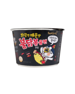 (折實價) 三養辣雞撈麵(碗) 105克