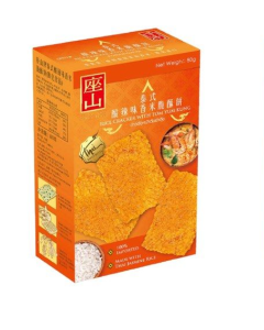 座山 - 泰式脆米餅(酸辣味) 80克