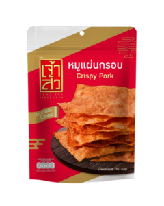 座山 - 香脆豬肉紙 65克