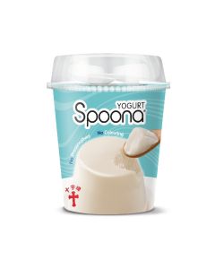 十字牌 - Spoona純凝酪(原味) 120克