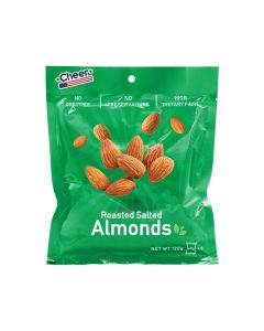 滋味牌 - 鹽焗杏仁 120克