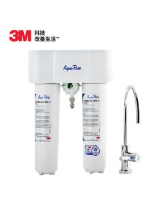 3M™ AP-DWS-1000 直飲級濾水系統 + 3M™ ID1 LED 獨立水龍頭