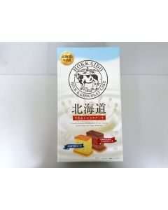 北海道芝士/朱古力蛋糕 18入