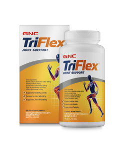 GNC TRIFLEX 三活關節配方(葡萄糖胺+軟骨素+MSM) 120片