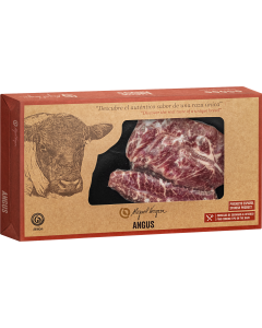 急凍西班牙安格斯牛肩胛扒(西施扒) 170g