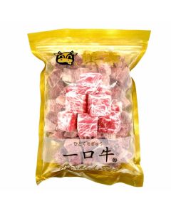 熊本霜降一口牛 2磅裝