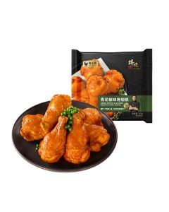 鋒味派青花椒味烤雞翼鎚 350克