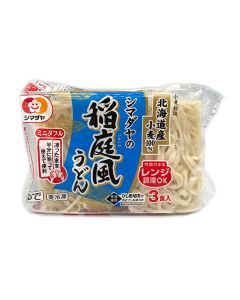 日本島田屋稻庭風細烏冬 3食