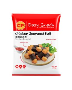 CP雞肉紫菜卷 230克