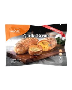 MAK'CIK馬來西亞蒜蓉包 2條245克