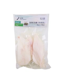 急凍紐西蘭野生捕獲海魴魚柳 250克